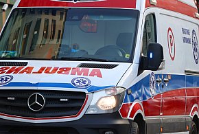 20-latek potrącił seniorkę na przejściu dla pieszych-29184