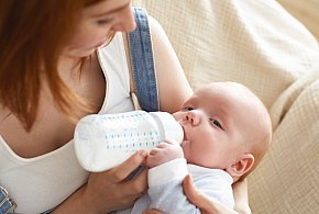 Popularne mleko dla niemowląt wycofane. Jest komunikat GIS-29489