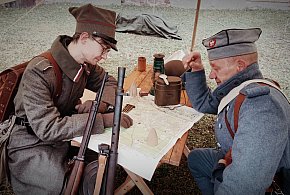 Spotkanie z historią dla każdego: O żołnierzach, którzy przynieśli niepodległość-29506