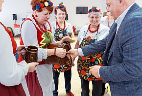 Smaki regionu i kapela „Burczybas”. Zobacz, jak bawili się miłośnicy Kociewia