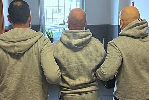 Mieszkaniec Świecia wpadł na bydgoskim targowisku