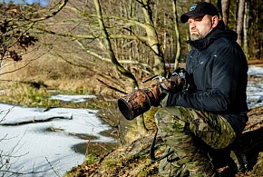 Piotr Szumigaj: Fotografia przyrodnicza uczy pokory