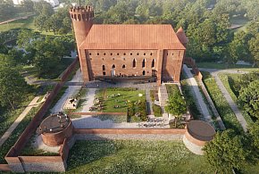 Zamek w Świeciu to nie tylko zabytek, to nasza przyszłość