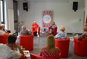 Literacki powrót Margarethe Duckstein do domu. Spotkanie autorskie