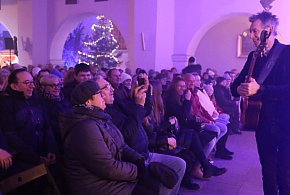 Wyjątkowy koncert Macieja Miecznikowskiego w Świeciu!