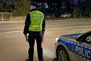 Weekendowy rajd pijanych kierowców. Rekordzista na S5 miał 3,5 promila!