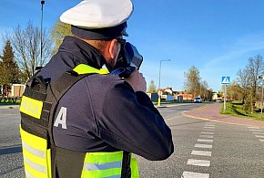 Śpieszyło im się przed zebrą. 80 wykroczeń jednego dnia
