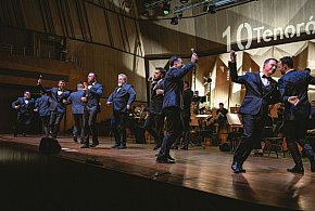 10 Tenorów w Świeciu. Wyjątkowy koncert „Dla Ciebie, Mamo” już w czerwcu