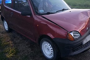 Nocna kolizja w Warlubiu odkryła szokującą prawdę o 28-latku