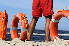 Służby mundurowe opanują plażę w Decznie
