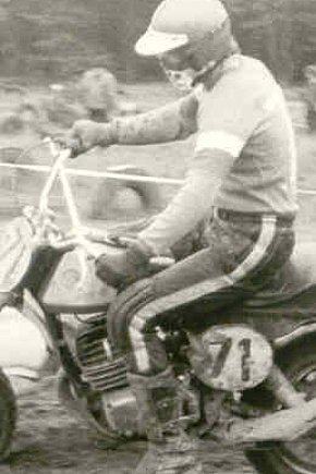 Tor motocrossowy w Sulnówku ma już 50 lat-4391