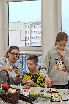 Mikołajki w bibliotece 2025-4435