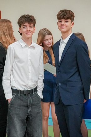 Jubileusz nadania imienia Szkole Podstawowej nr 2-4453