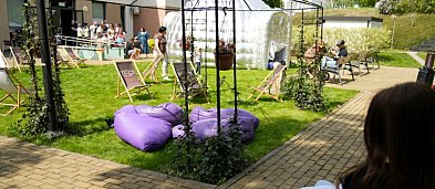 Literacki Piknik w Bibliotece-164427