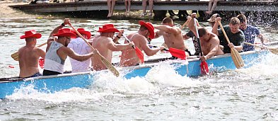 Zawody Smoczych Łodzi w Świeciu-2367