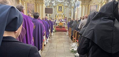 Ks. Leszek Grzela pochowany na cmentarzu przy Petelskiego - FOTO-28569