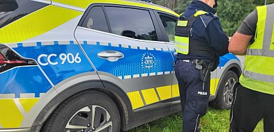 Z promilami za kierownicą. Mieszkaniec zabrał kluczyki-28635
