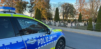 Uwaga kierowcy! Zmiany organizacji ruchu przy cmentarzach-28679