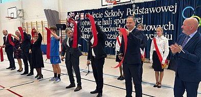 Uroczyste otwarcie hali sportowej i jubileusz 60-lecia szkoły w Drzycimiu-28736