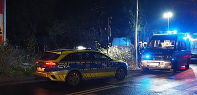 Pijany kierowca zabił kobietę-28811