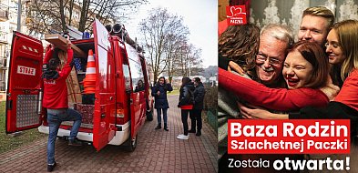 Ruszyła 25. edycja Szlachetnej Paczki. Baza rodzin otwarta-28868