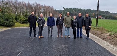 Droga w Buczku i Skrzynkach jest jak nowa-28913