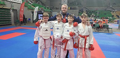 Triumf młodych karateków Yamabushi-29004