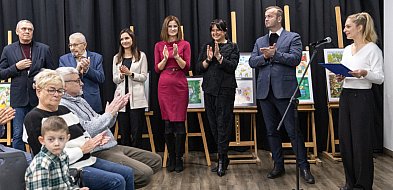 Utalentowane dzieci od Rybnika po Słupsk rysowały pszczoły na konkurs-28989