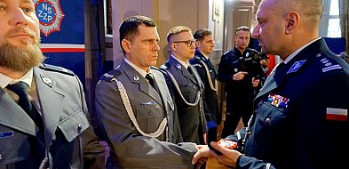 „Kryształowe Serca” dla Policjantów ze Świecia-29076