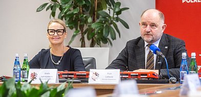 Nowy rozkład jazdy pociągów zacznie obowiązywać od niedzieli-29145