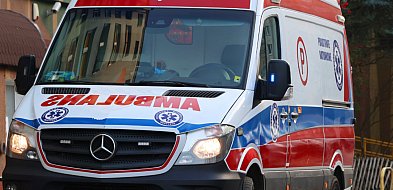 20-latek potrącił seniorkę na przejściu dla pieszych-29184