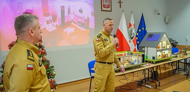 Strażacy dostali symulator, który może uratować życie-29265