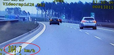 21-latek ze Świecia pędził 164 km/h na „setce”. Zapłaci fortunę-29365