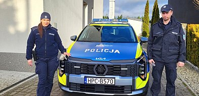 Nowoczesna Kia Sportage dla policjantów z Pruszcza-29431
