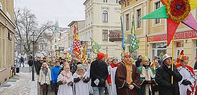 Razem za Gwiazdą! Zapraszamy na Orszaki Trzech Króli w regionie-29455