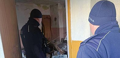 Idą mrozy! Nie bądźmy obojętni – jeden telefon może uratować życie-29467