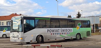Szklanka na drogach w powiecie. Starosta: wszyscy uczniowie wrócą do domów-29578