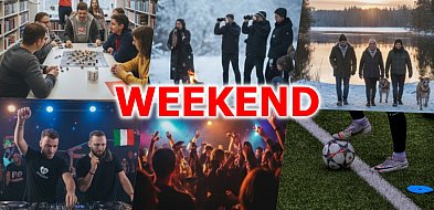 Weekend pełen wrażeń: od planszówek i winyli po ptasie trele i zimowe spacery-29590