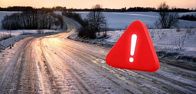 Świecie pod lodem, a to nie koniec. Jest kolejne ostrzeżenie