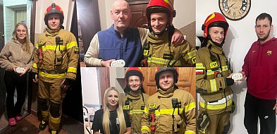 Weszli tylko na chwilę... 900 ppm tlenku węgla w mieszkaniu!