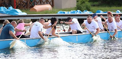 Smocze łodzie opanują świecki basen! Międzynarodowe emocje i relacja na żywo