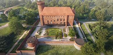 Zamek w Świeciu to nie tylko zabytek, to nasza przyszłość