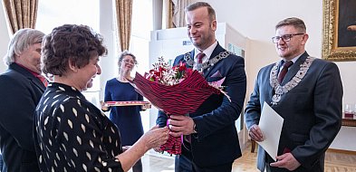 Pół wieku wspólnej drogi. Wyjątkowy jubileusz "Złotych Godów" w Świeciu