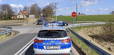 Policjanci ze Świecia użyli drona. Posypały się mandaty