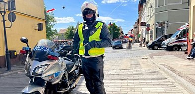 Uśmiech zamiast klakson, czyli dzień grzeczności za kierownicą