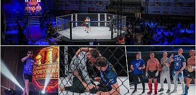 Pięści w górze, serca na dłoni — Charytatywna Gala Sportów Walki