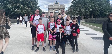 Z Świecia do Paryża po medale. Tak trenują mistrzowie z MLKS Wisła Anbud