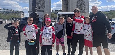 Z Świecia do Paryża po medale. Tak trenują mistrzowie z MLKS Wisła Anbud