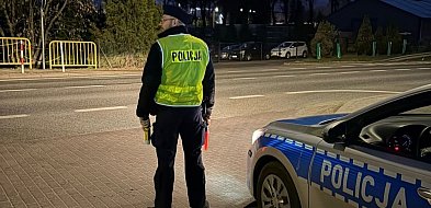 Weekendowy rajd pijanych kierowców. Rekordzista na S5 miał 3,5 promila!