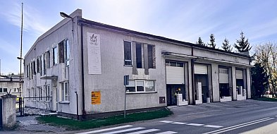 Stara komenda w Świeciu stanie się miejscem wsparcia rodzin